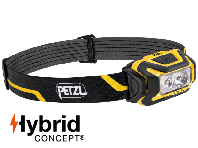 PETZL,ARIA2R,HEAD LIGHT,yc,AA2R,wbhCg,E071AA00