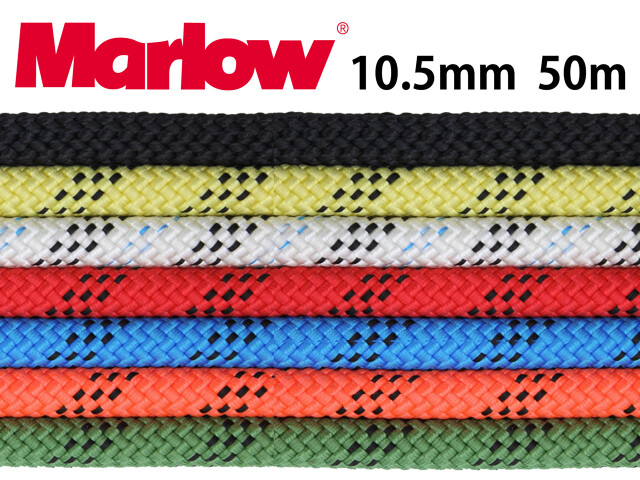 Marlow Ropes STATIC X^eBbN LSK 10.5mm@50m