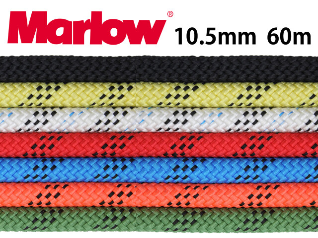 Marlow Ropes STATIC X^eBbN LSK 10.5mm@60m
